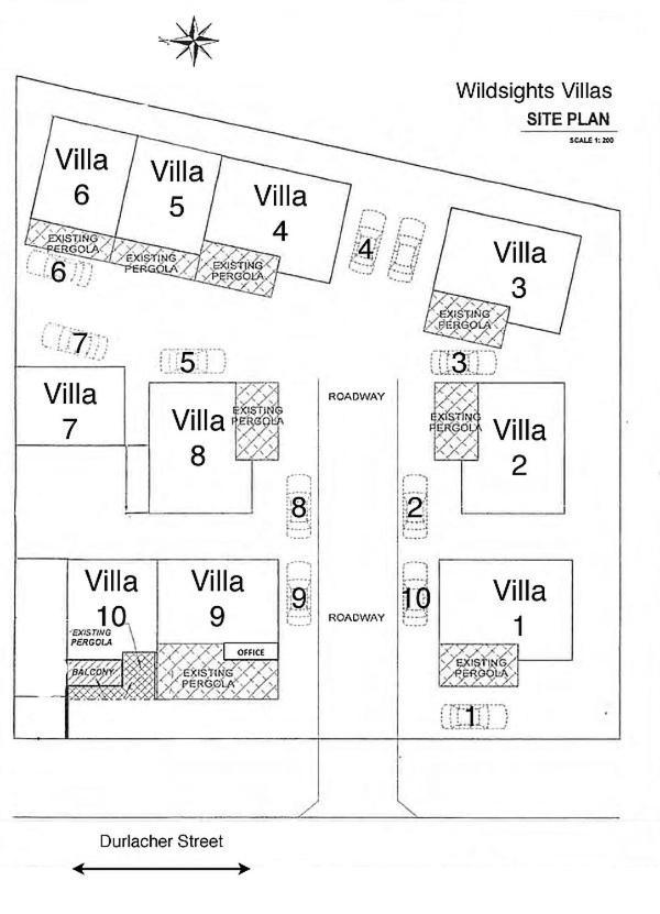 Wildsights Villas Denham Exterior photo